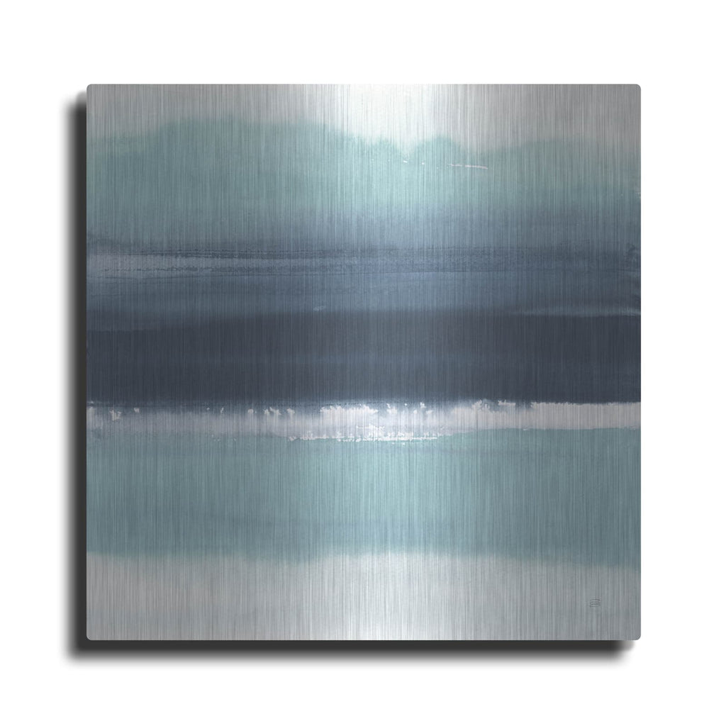 'Altered Seascape 2' by Chris Paschke – Metal Wall Art