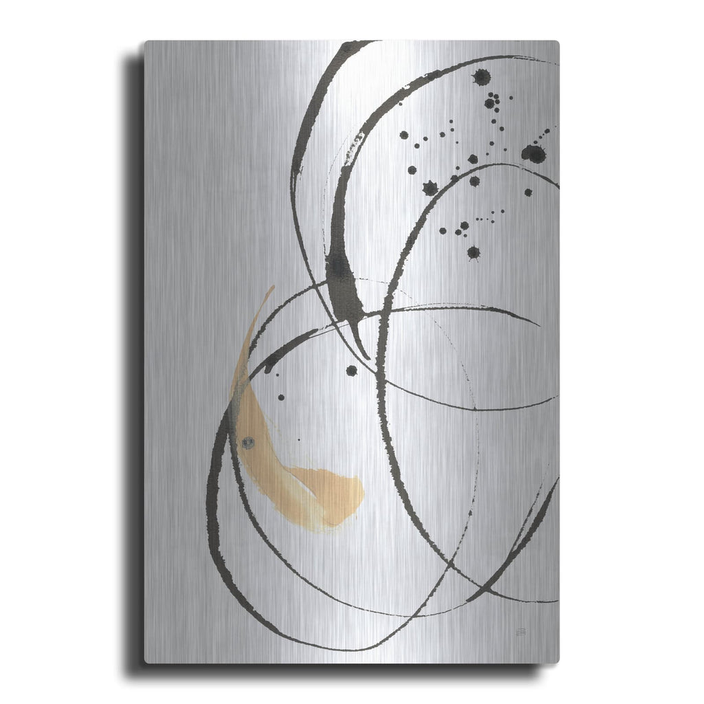 'Teardrop 1' by Chris Paschke – Metal Wall Art