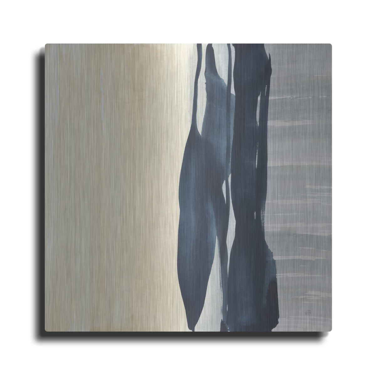 'Musings 1' by Chris Paschke – Metal Wall Art