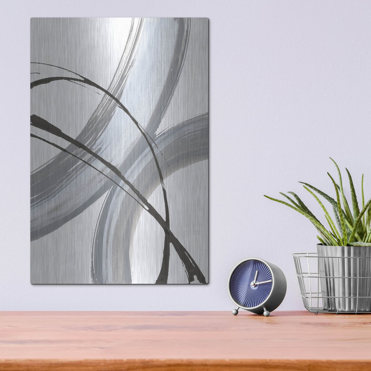 'Undisclosed 2' by Chris Paschke – Metal Wall Art, 12x16 room view