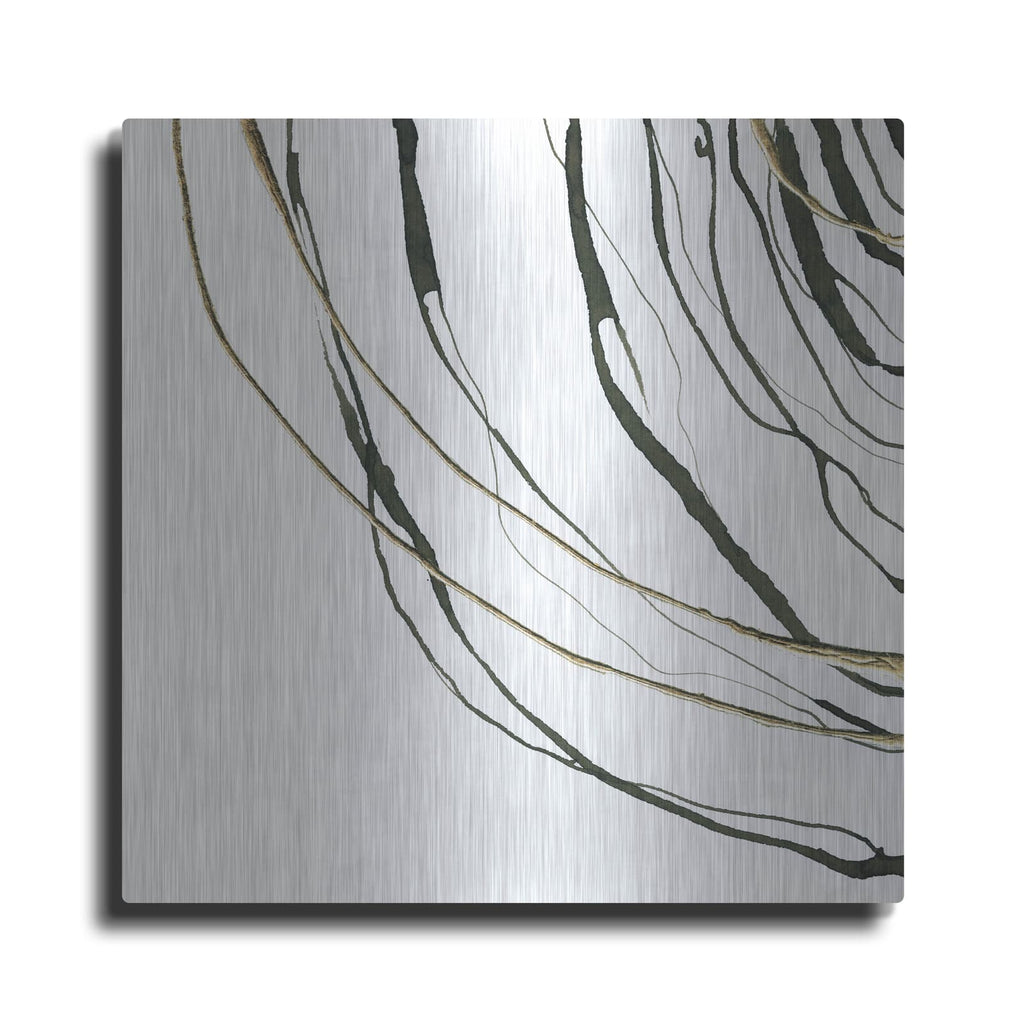 'Not Quite Concentric 3' by Chris Paschke – Metal Wall Art