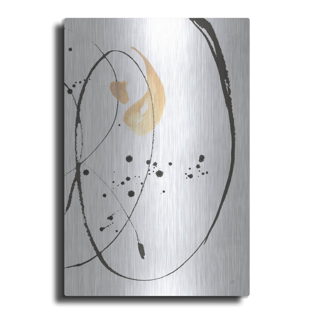 'Teardrop 2' by Chris Paschke – Metal Wall Art