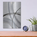 'Undisclosed 1' by Chris Paschke – Metal Wall Art, 12x16 room view