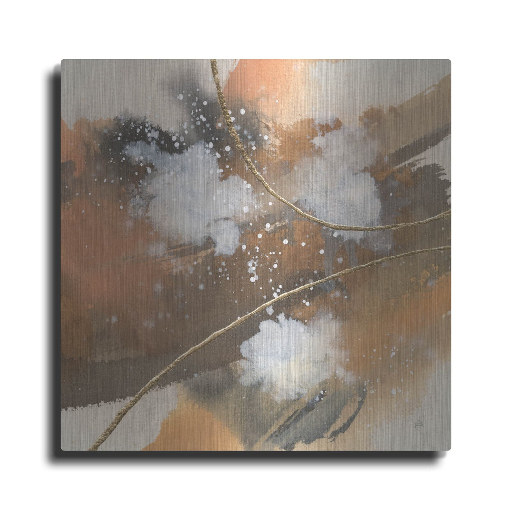 'Divided Universe 1' by Chris Paschke – Metal Wall Art