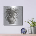 'Sunroom Sketch 1' by Chris Paschke – Metal Wall Art, 12x12 room view