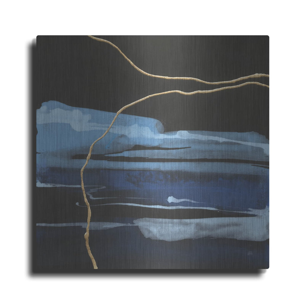 'Improv 3' by Chris Paschke – Metal Wall Art