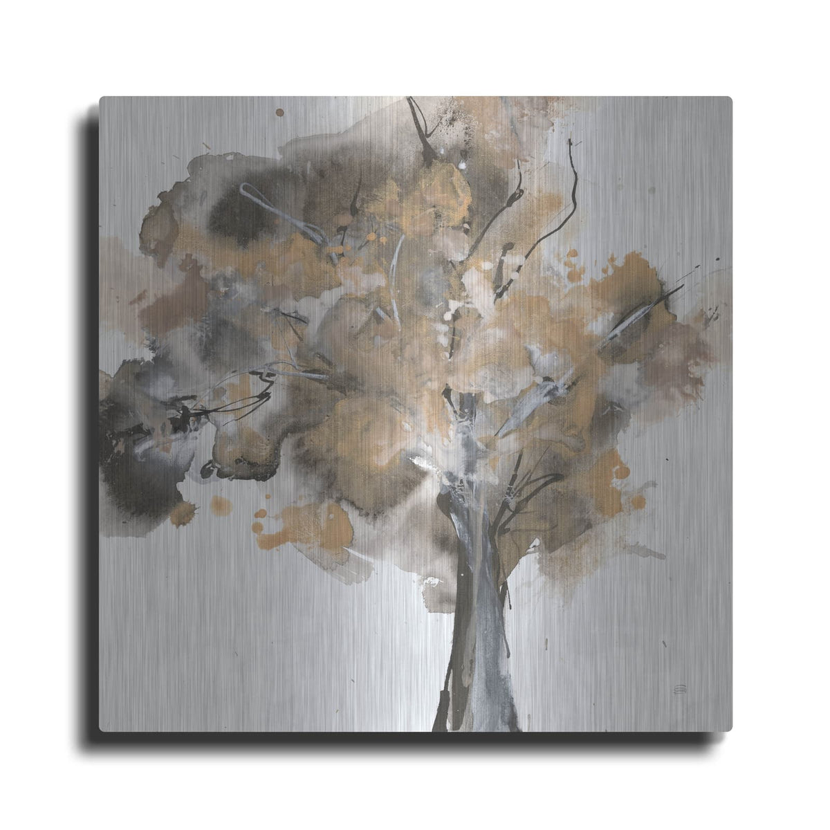 'Treetops 2' by Chris Paschke – Metal Wall Art