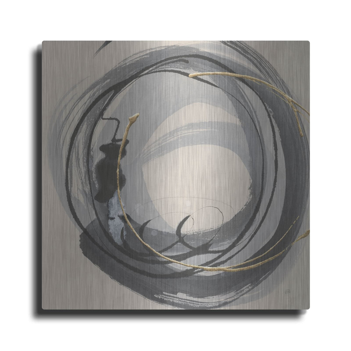 'Blurred 1' by Chris Paschke – Metal Wall Art