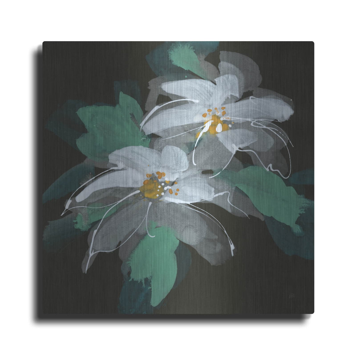 'Clematis 1' by Chris Paschke – Metal Wall Art