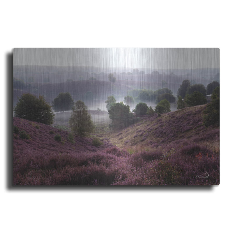 'Oh Yeah' by Martin Podt – Metal Wall Art