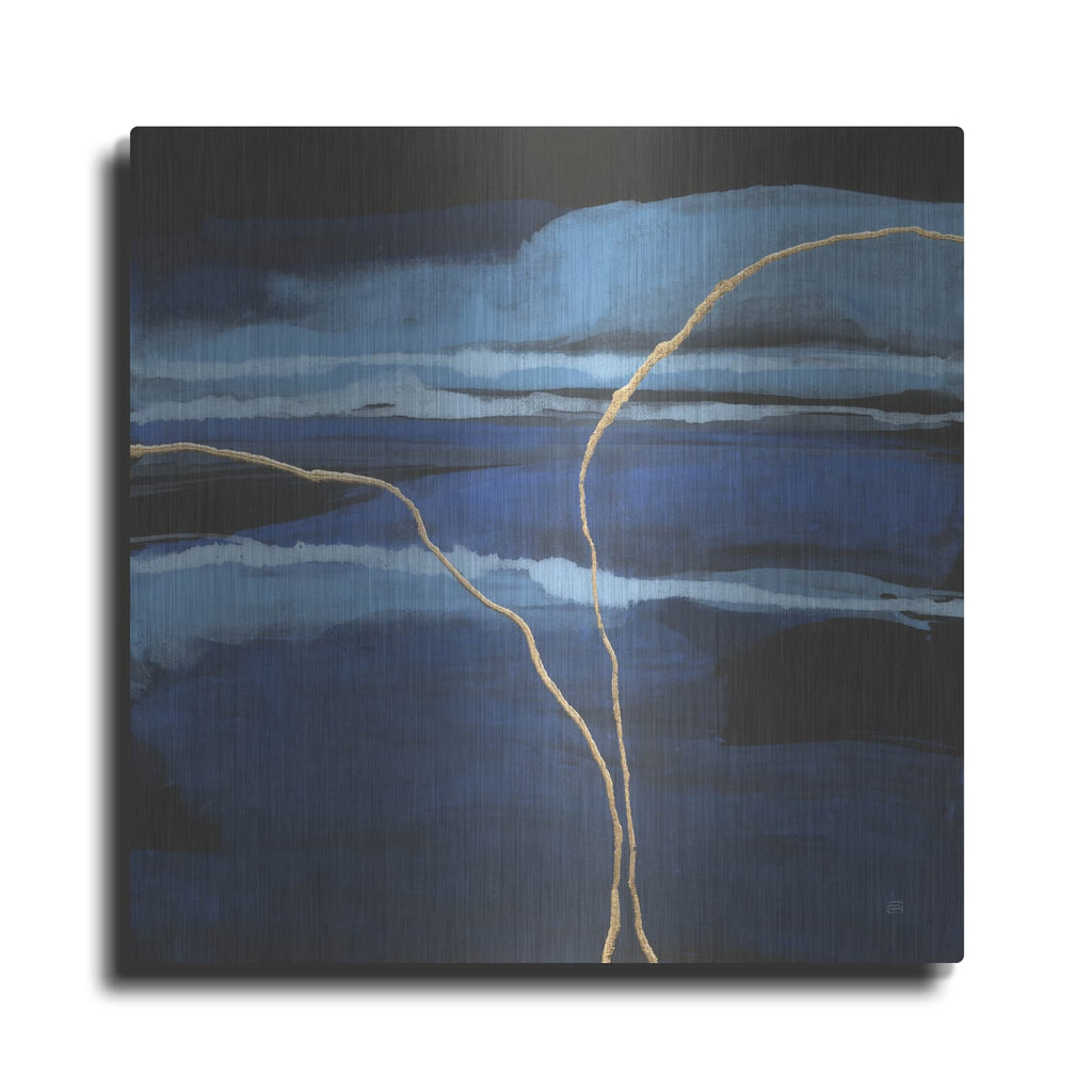 'Improv 2' by Chris Paschke – Metal Wall Art