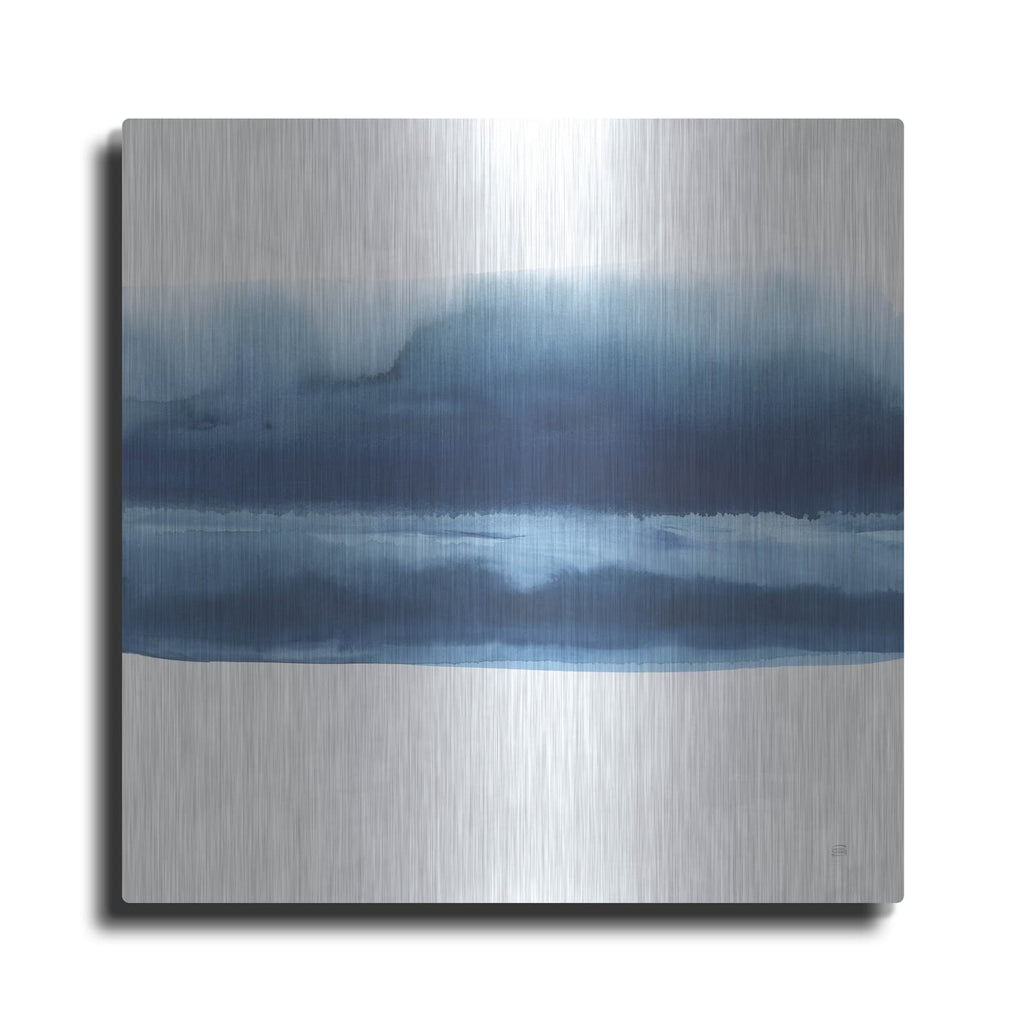 'Serenity Sea 6' by Chris Paschke – Metal Wall Art