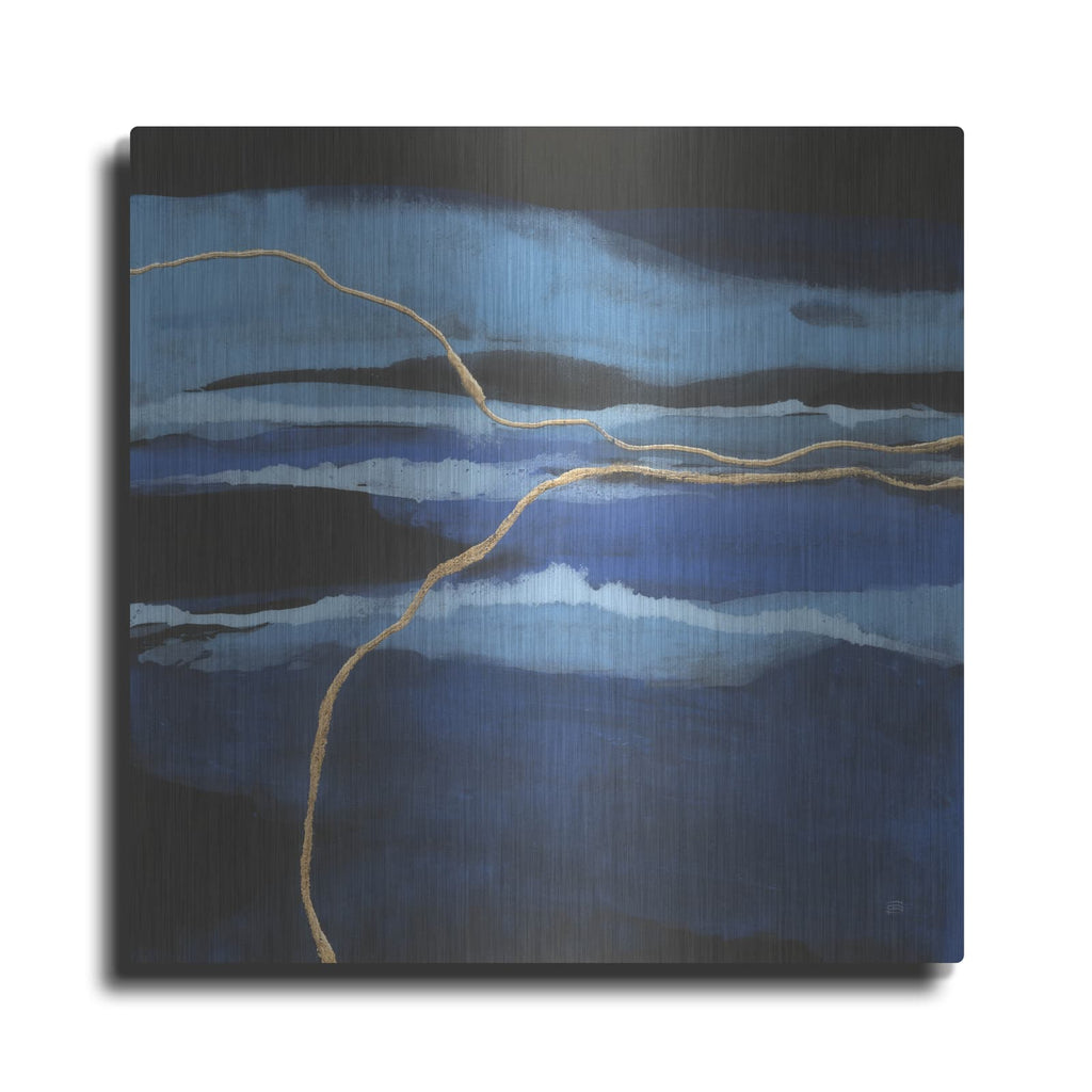 'Improv 1' by Chris Paschke – Metal Wall Art
