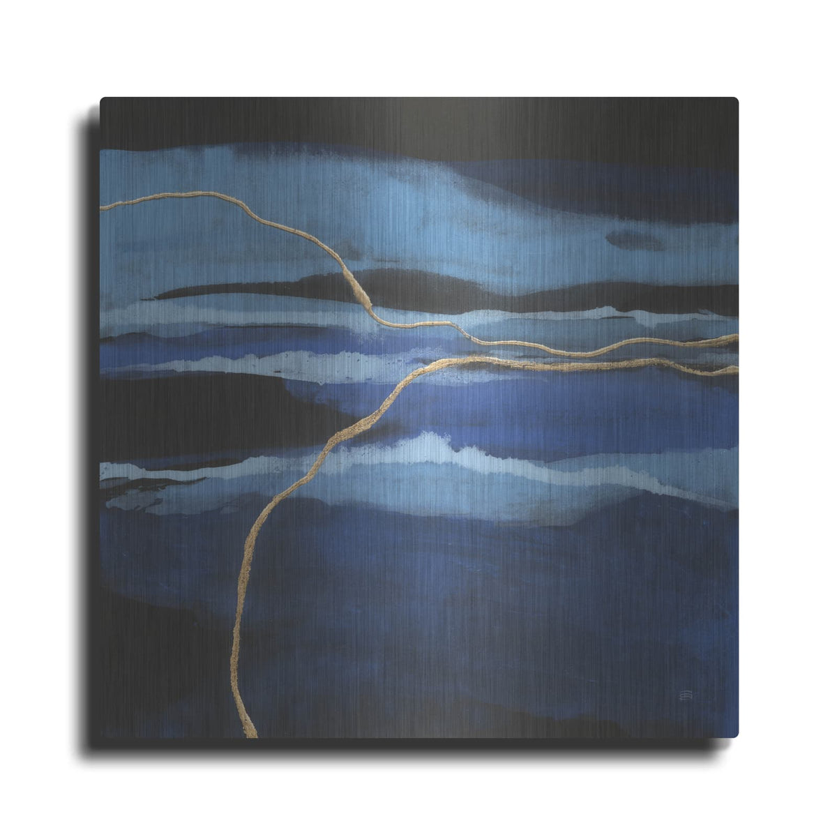 'Improv 1' by Chris Paschke – Metal Wall Art