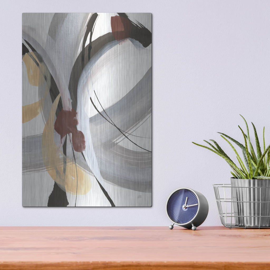 'Bundled 1' by Chris Paschke – Metal Wall Art, 12x16 room view