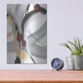 'Bundled 1' by Chris Paschke – Metal Wall Art, 12x16 room view