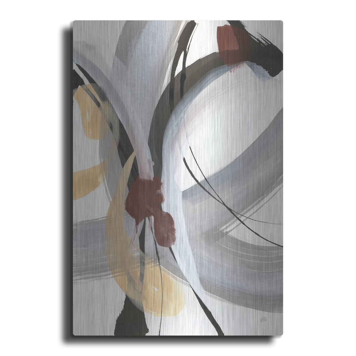 'Bundled 1' by Chris Paschke – Metal Wall Art