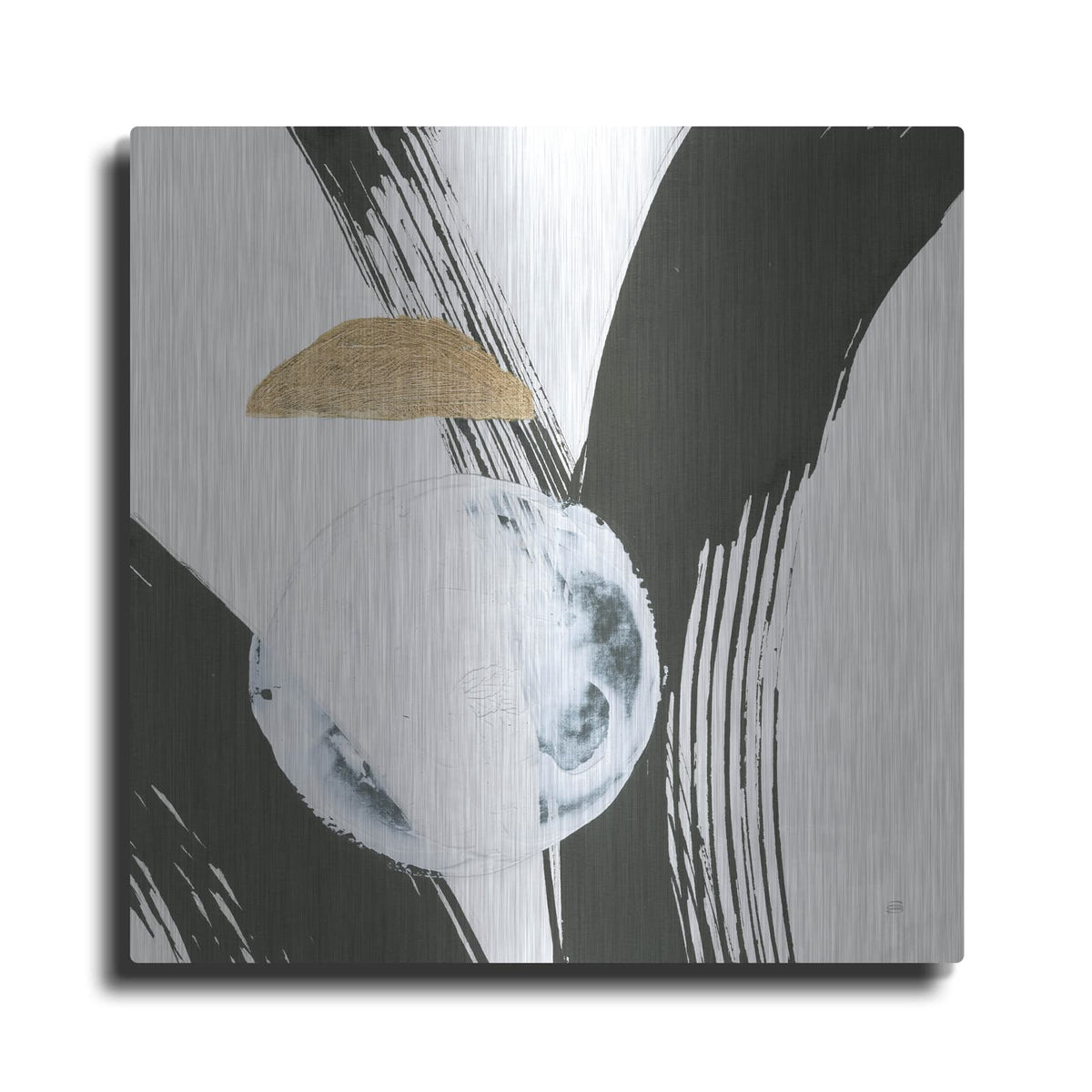 'Many Moons 3' by Chris Paschke – Metal Wall Art