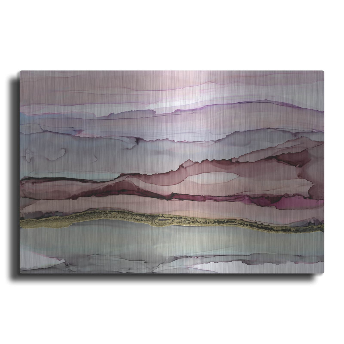 'The Vineyard 1' by Chris Paschke – Metal Wall Art