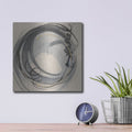 'Blurred 2' by Chris Paschke – Metal Wall Art, 12x12 room view