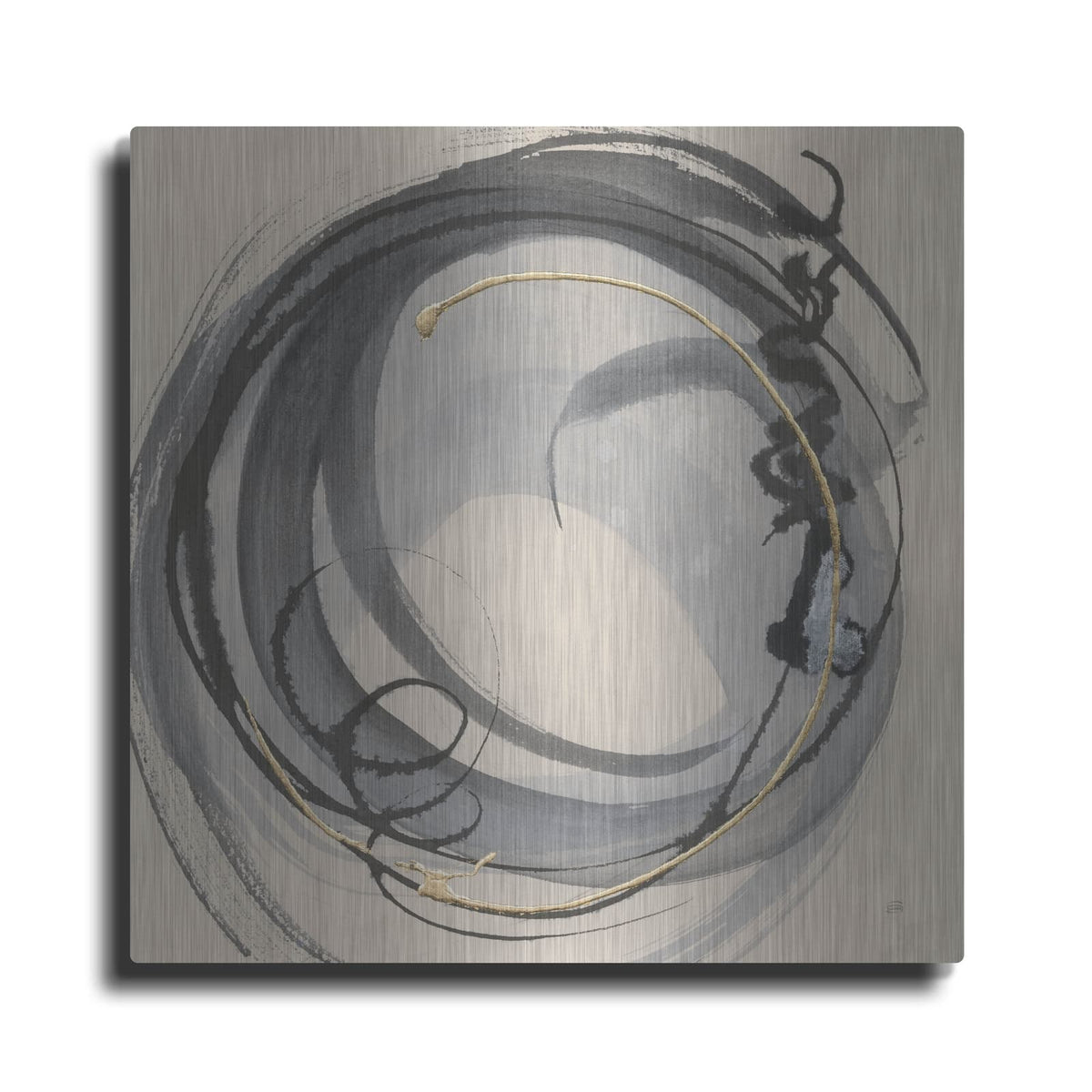 'Blurred 2' by Chris Paschke – Metal Wall Art