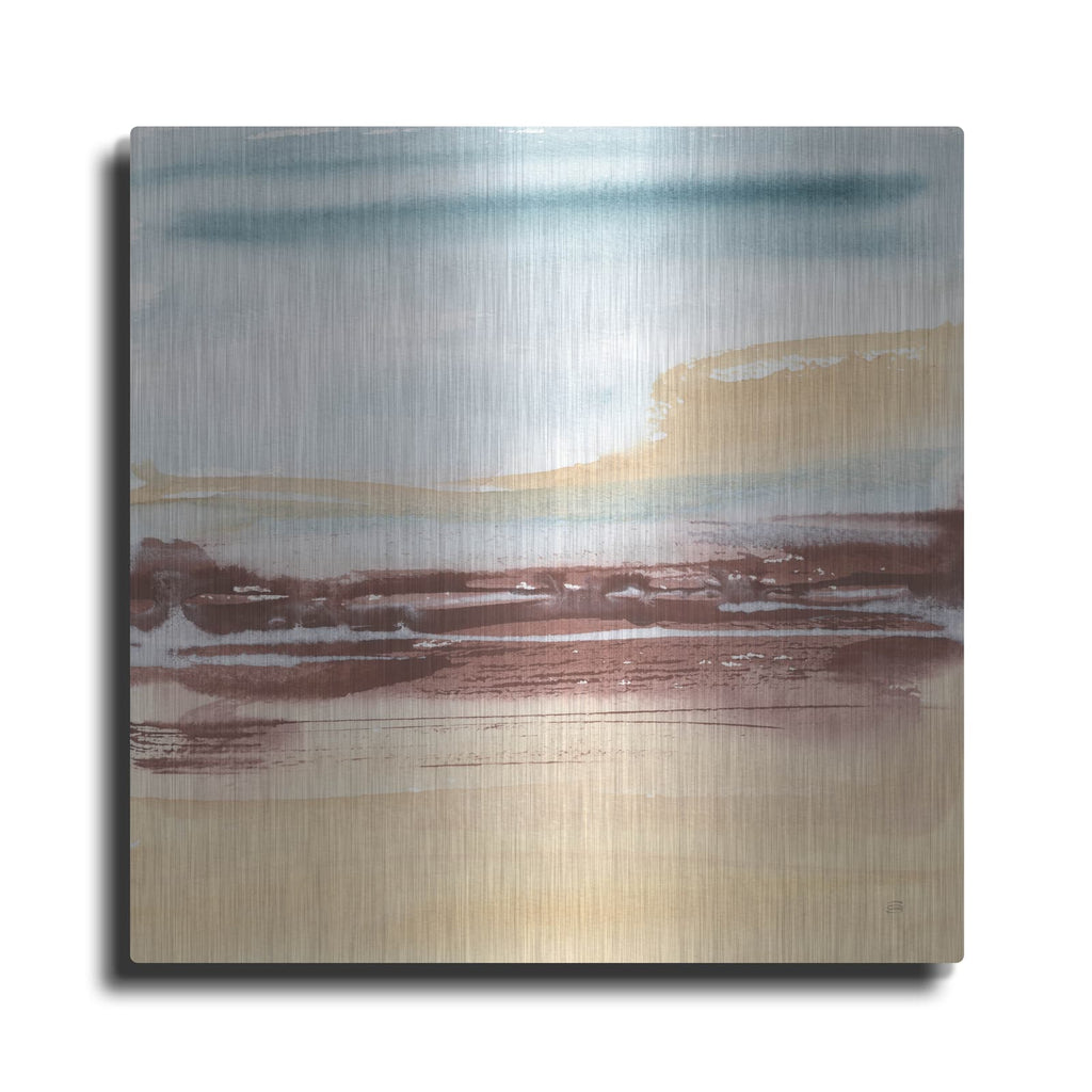 'Aquatic Sky 2' by Chris Paschke – Metal Wall Art