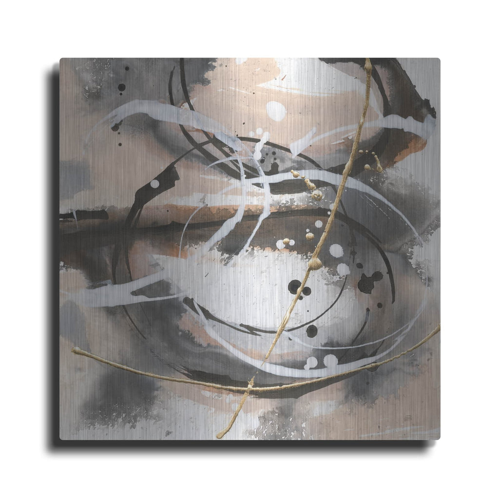 'Expressionism 2' by Chris Paschke – Metal Wall Art
