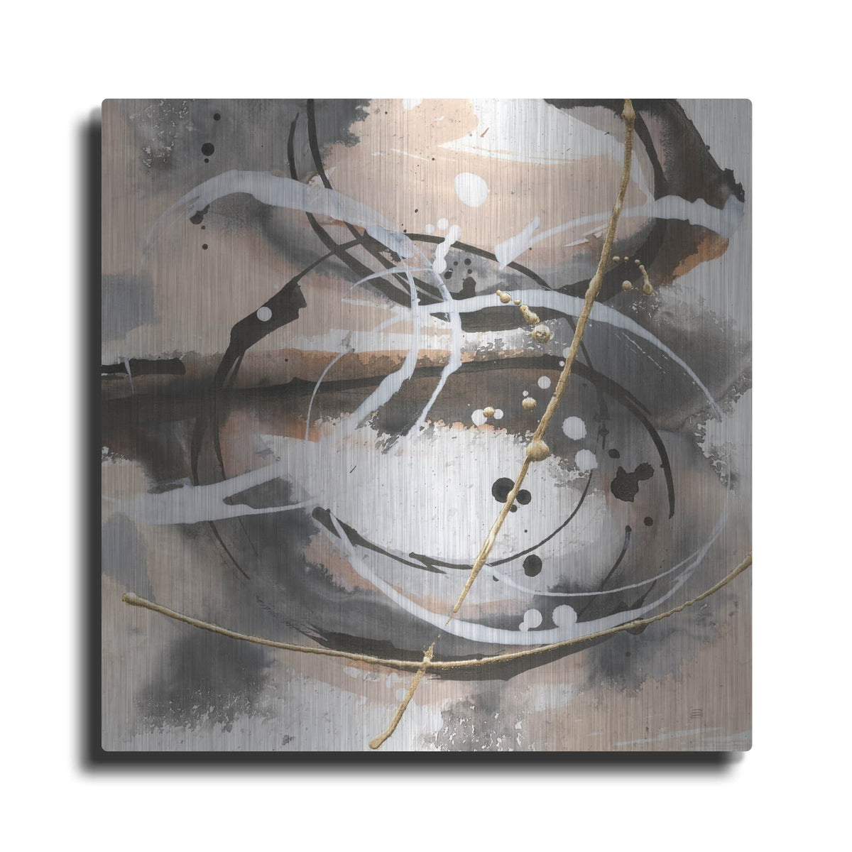 'Expressionism 2' by Chris Paschke – Metal Wall Art