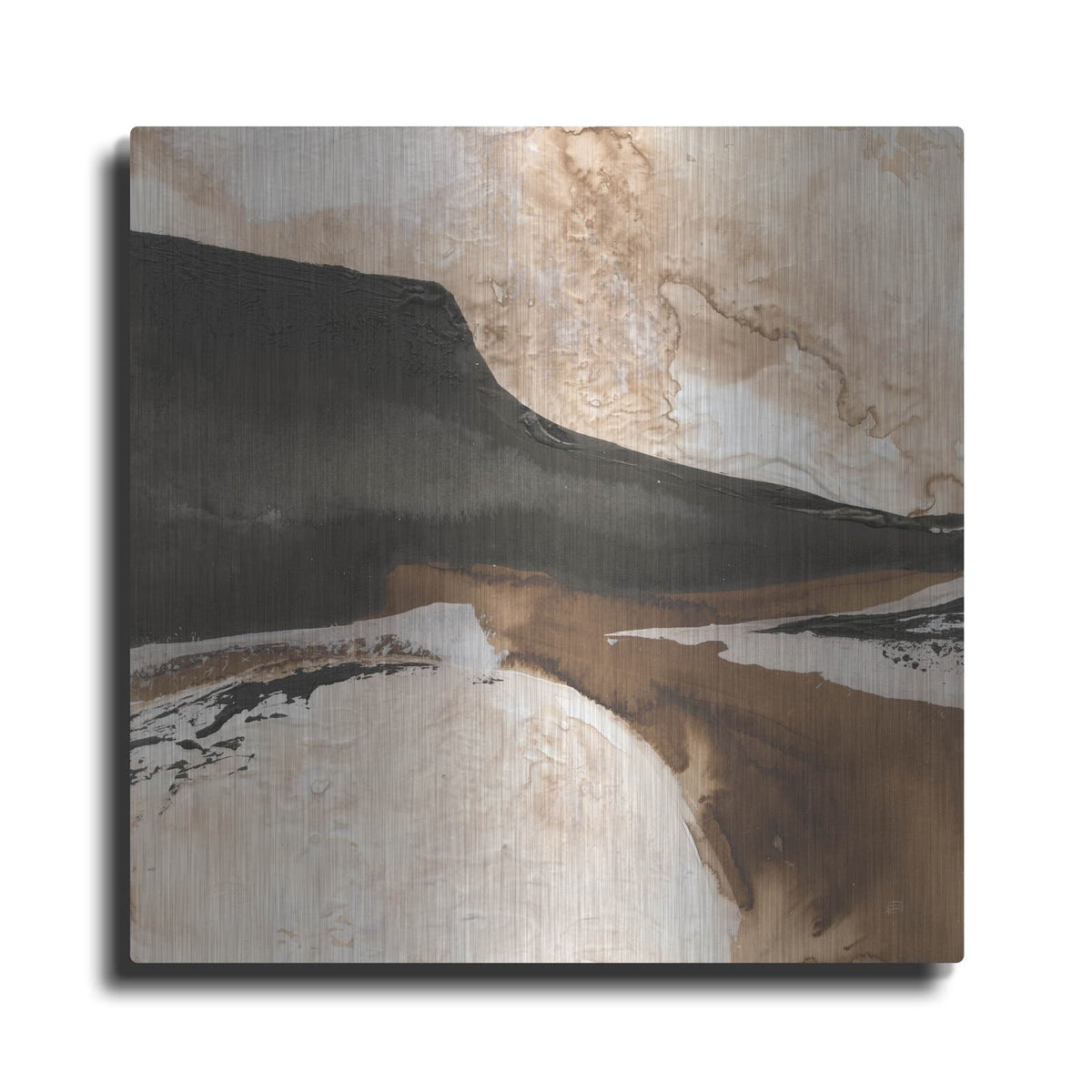 'Tactile Inspiration 2' by Chris Paschke – Metal Wall Art