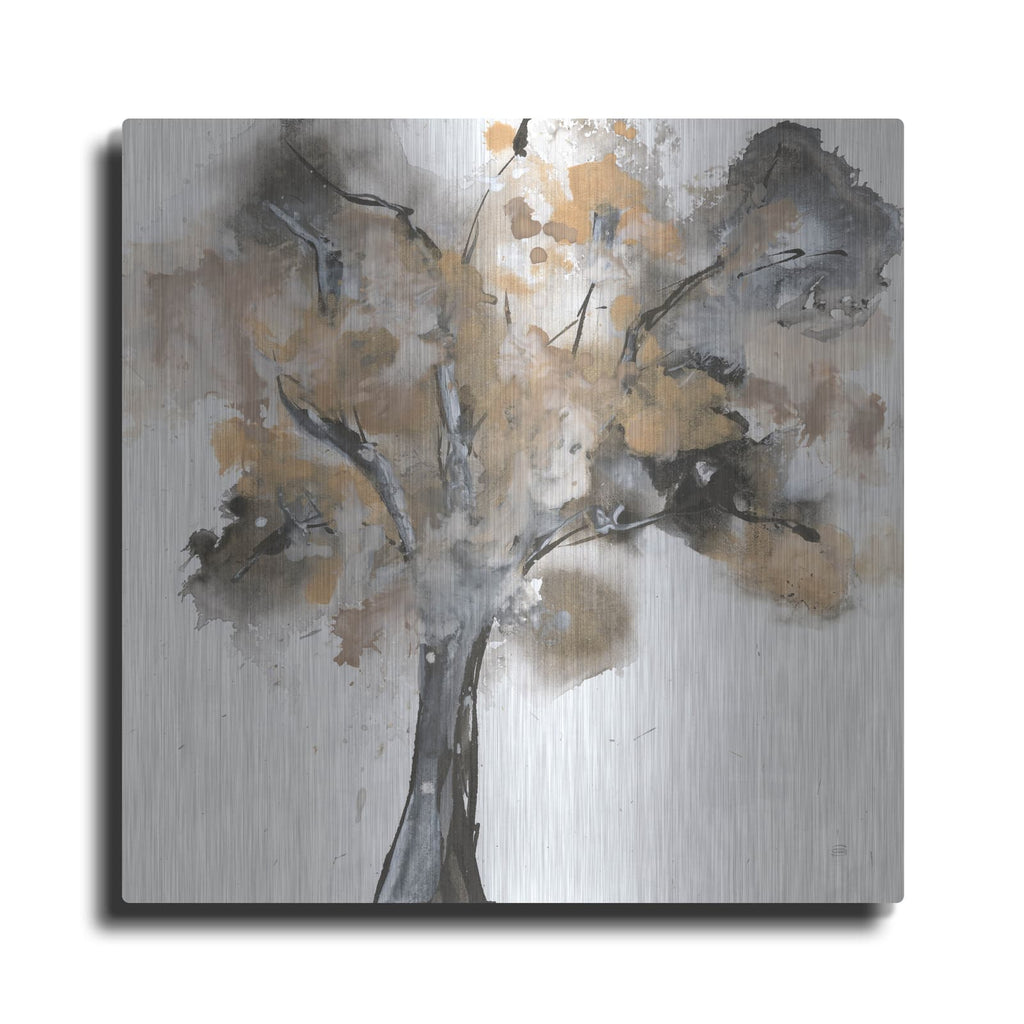 'Treetops 1' by Chris Paschke – Metal Wall Art