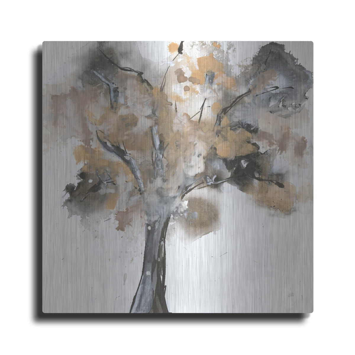 'Treetops 1' by Chris Paschke – Metal Wall Art
