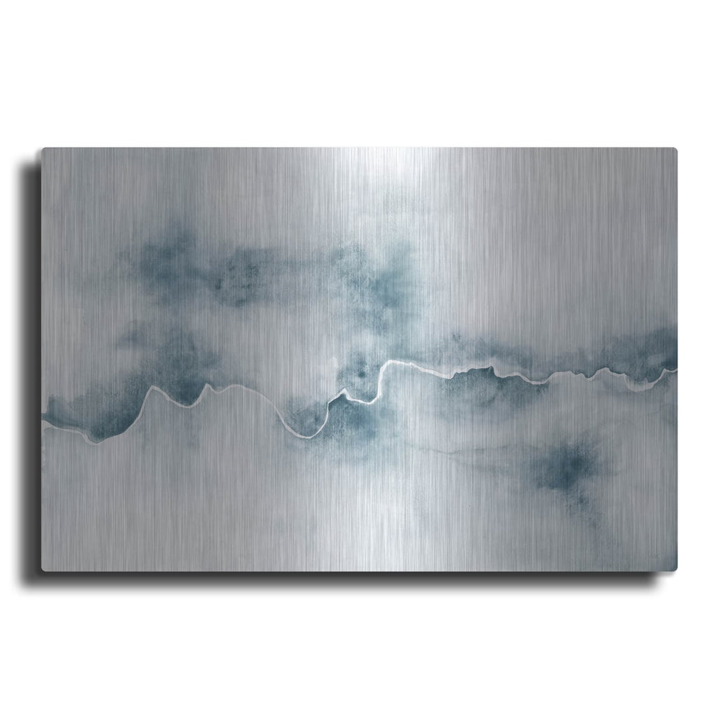 'Flow' by Laura Marshall – Metal Wall Art