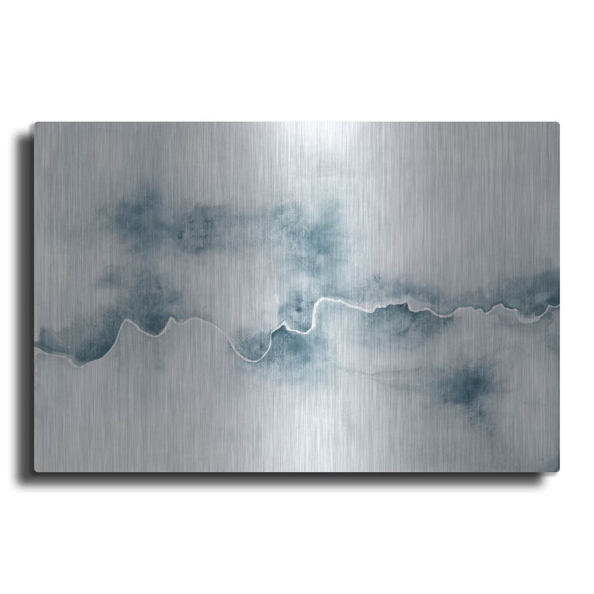 'Flow' by Laura Marshall – Metal Wall Art
