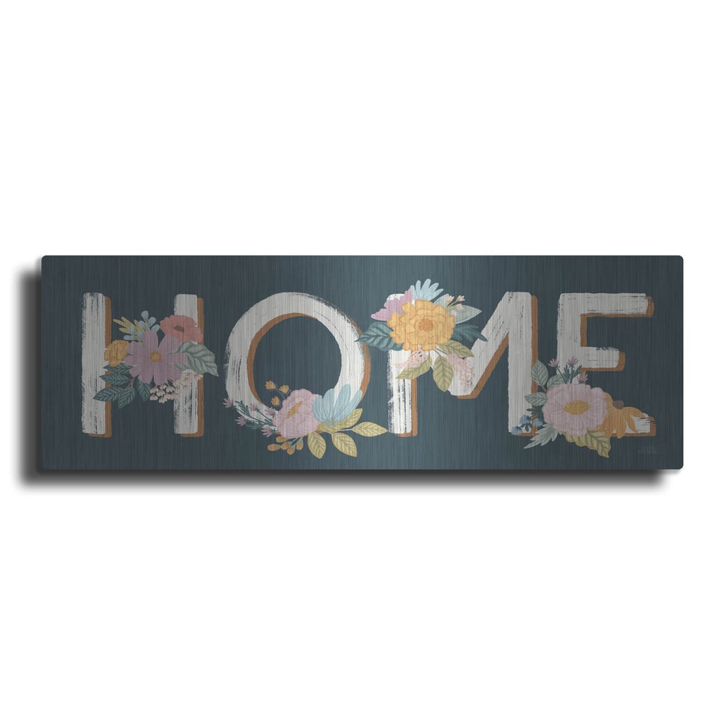 'September Sweetness Ix' by Laura Marshall – Metal Wall Art