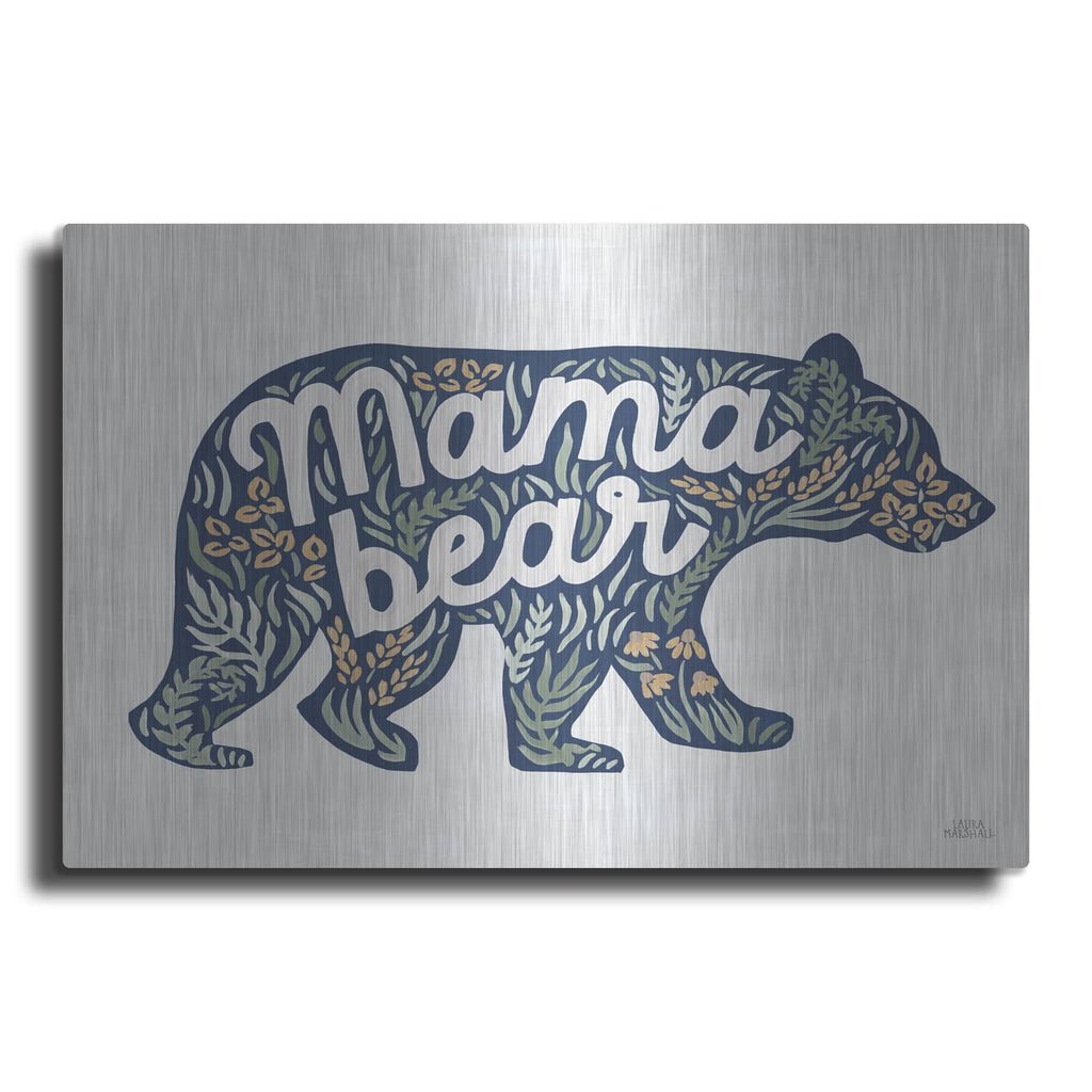 'Lakeside Days Xi' by Laura Marshall – Metal Wall Art