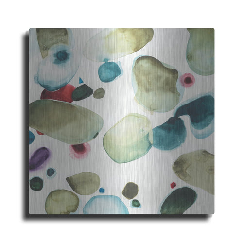 '15423 - What If 3' by Shirley Novak – Metal Wall Art