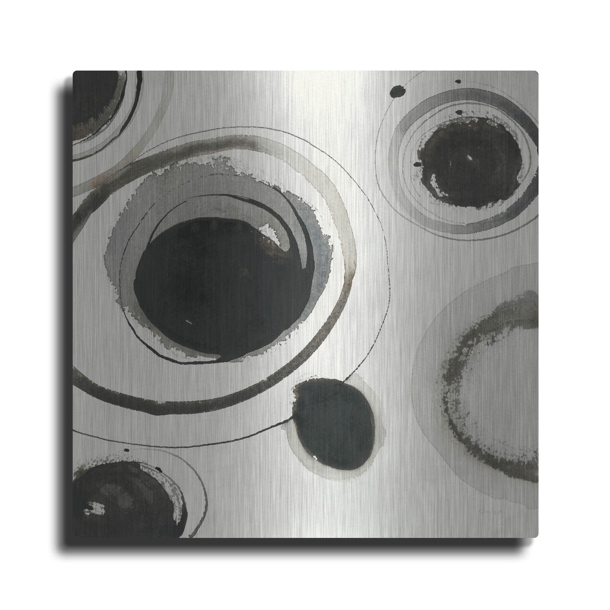 'Planetary 1' by Shirley Novak – Metal Wall Art