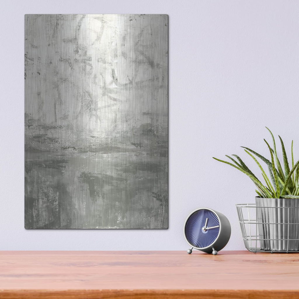 'Energy' by Courtney Prahl – Metal Wall Art, 12x16 room view