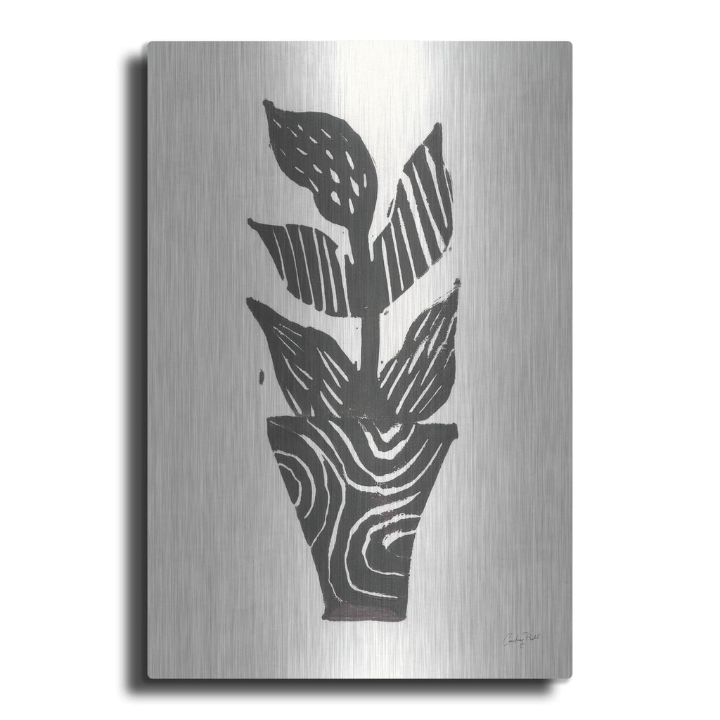 'Planted 6' by Courtney Prahl – Metal Wall Art
