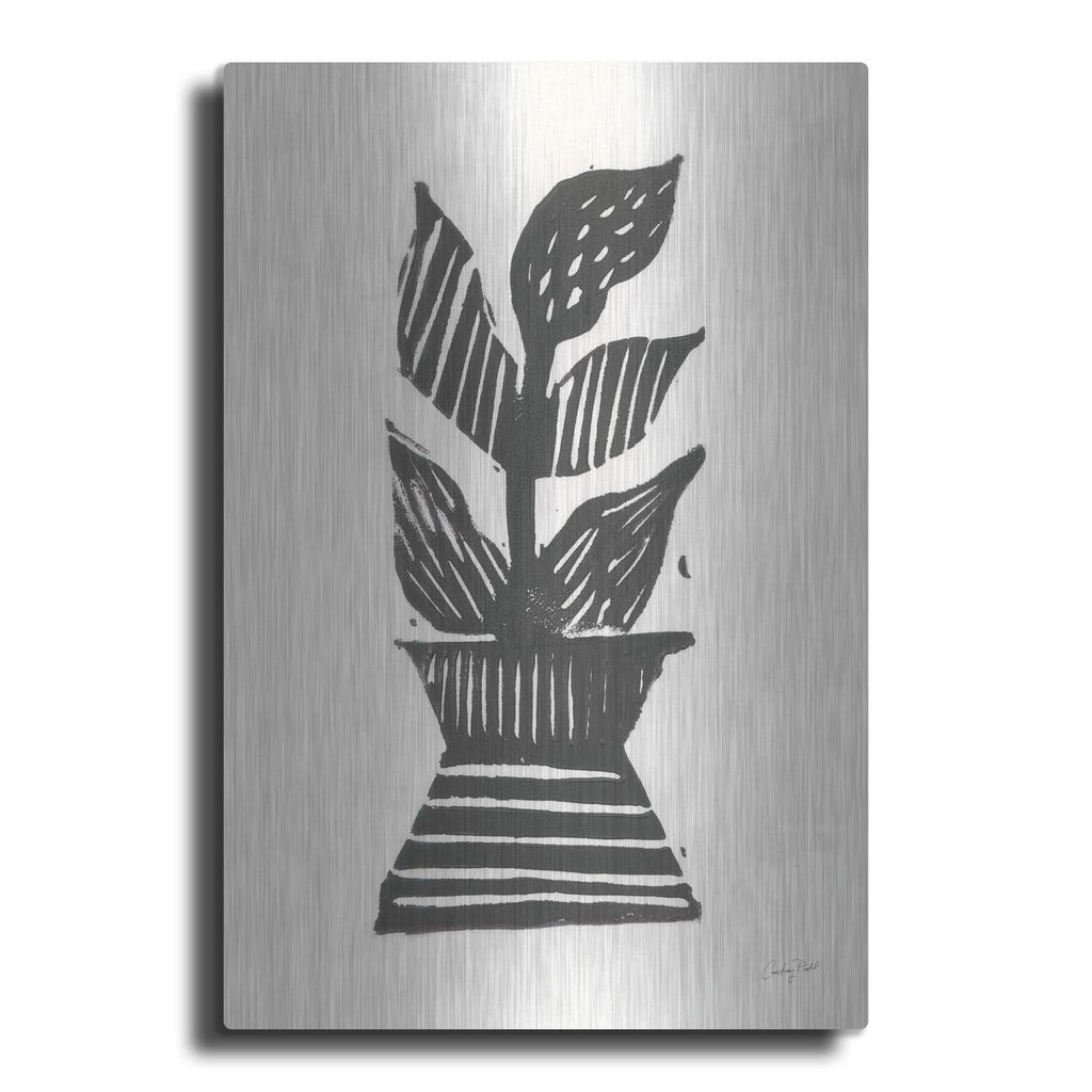 'Planted 9' by Courtney Prahl – Metal Wall Art