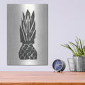 'Planted V3' by Courtney Prahl – Metal Wall Art, 12x16 room view