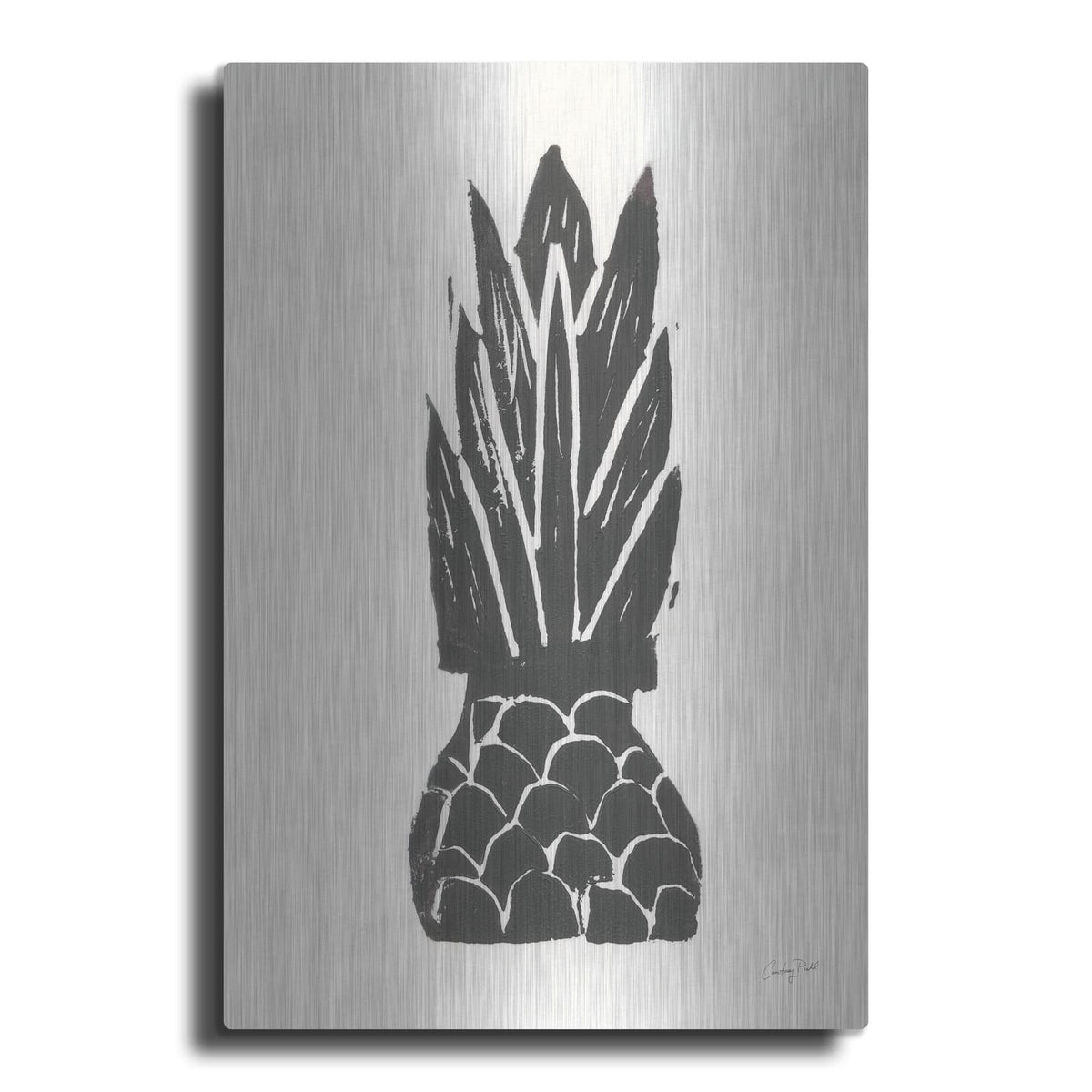 'Planted V3' by Courtney Prahl – Metal Wall Art