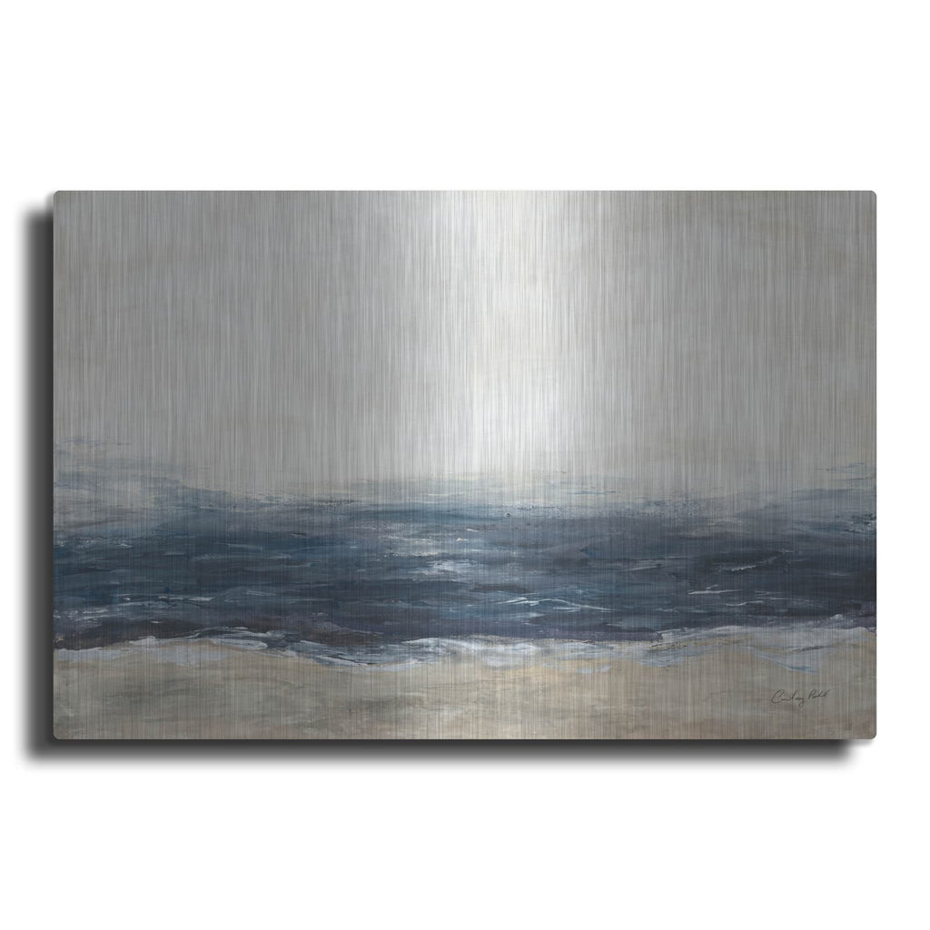'Sea Mood' by Courtney Prahl – Metal Wall Art