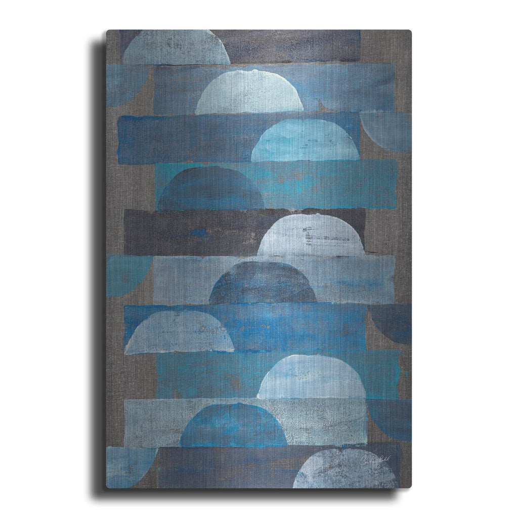'Shape Shift 1' by Courtney Prahl – Metal Wall Art