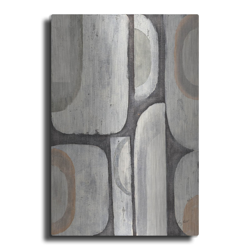 'Shape Shift 2' by Courtney Prahl – Metal Wall Art