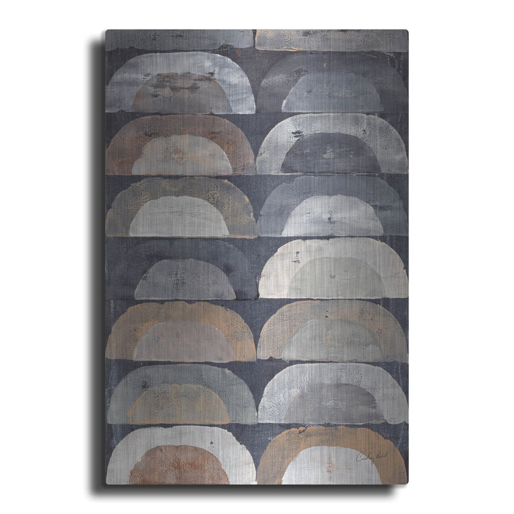 'Shape Shift 3' by Courtney Prahl – Metal Wall Art
