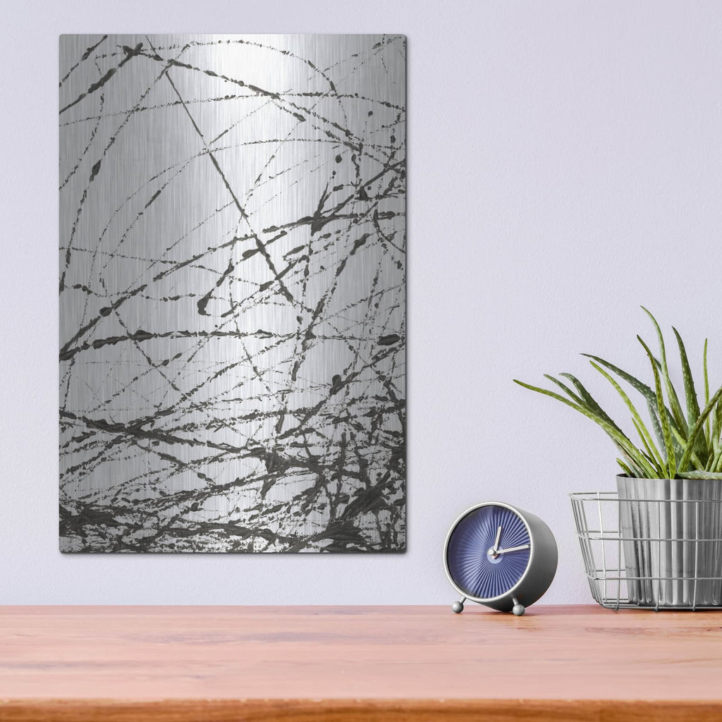 'Wayward 2' by Courtney Prahl – Metal Wall Art, 12x16 room view