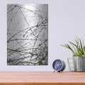 'Wayward 2' by Courtney Prahl – Metal Wall Art, 12x16 room view