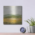 'Windswept 1' by Courtney Prahl – Metal Wall Art, 12x12 room view