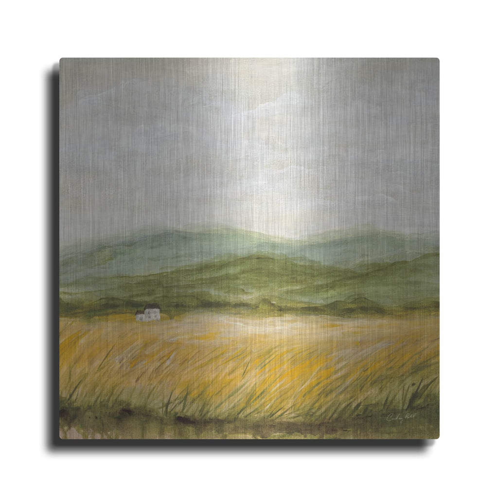 'Windswept 1' by Courtney Prahl – Metal Wall Art